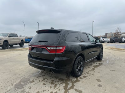 2023 Dodge Durango Hemi Orange AWD