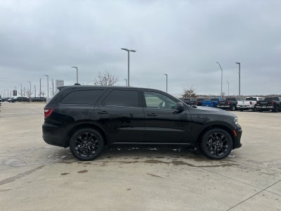 2023 Dodge Durango Hemi Orange AWD