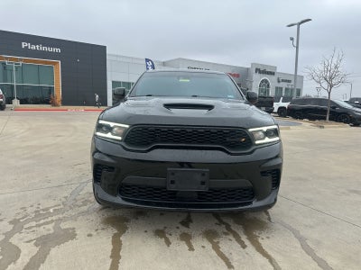 2023 Dodge Durango Hemi Orange AWD