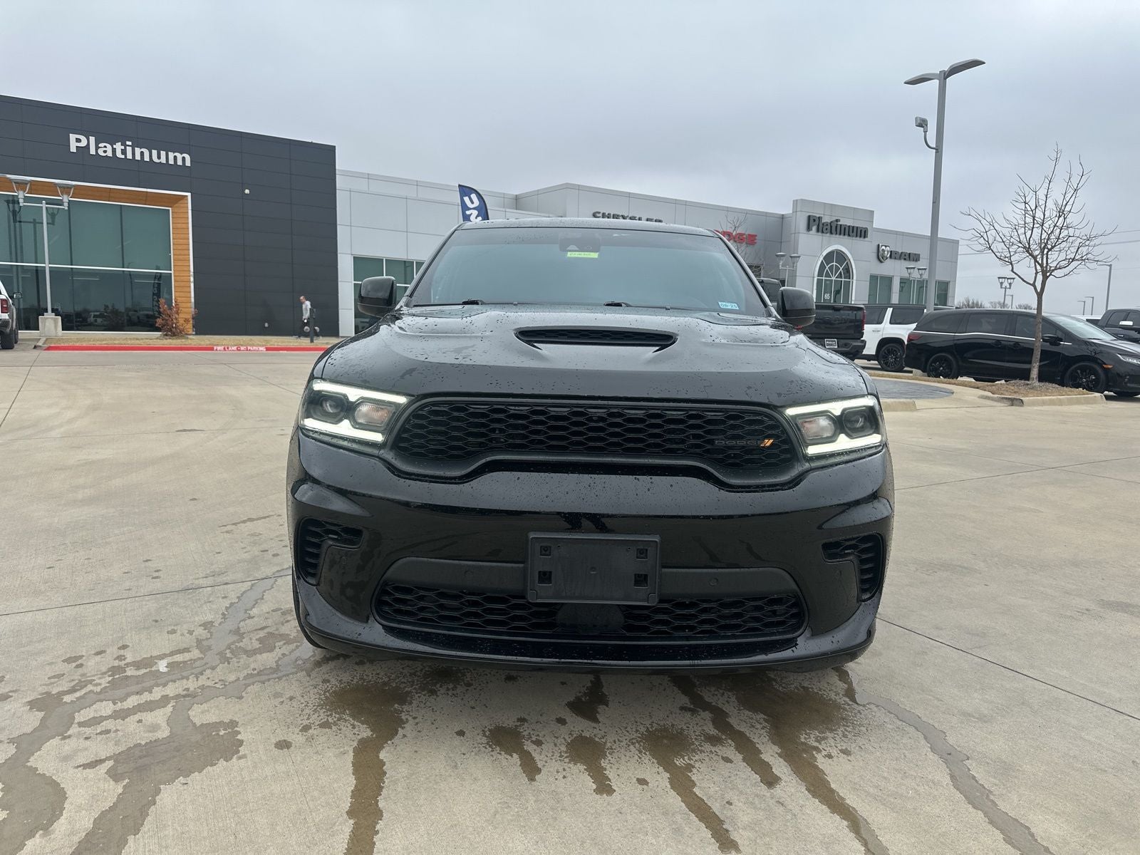2023 Dodge Durango Hemi Orange AWD