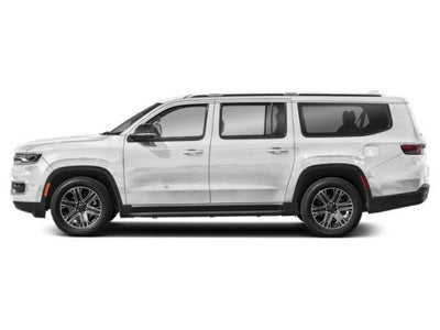 2024 Jeep Wagoneer L Series II 4x2