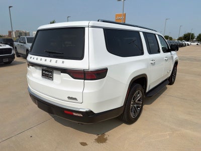 2024 Jeep Wagoneer L Series II 4x2