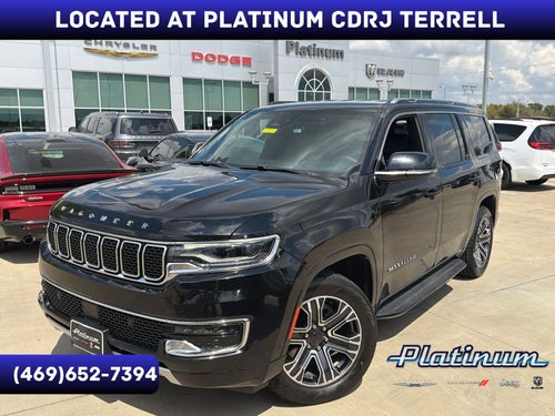 2024 Jeep Wagoneer Series II 4x2