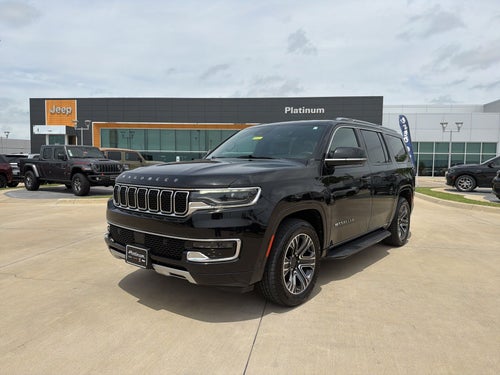2024 Jeep Wagoneer Series II 4x2