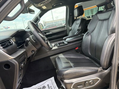 2024 Jeep Wagoneer Series II 4x2