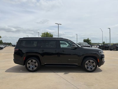 2024 Jeep Wagoneer Series II 4x2