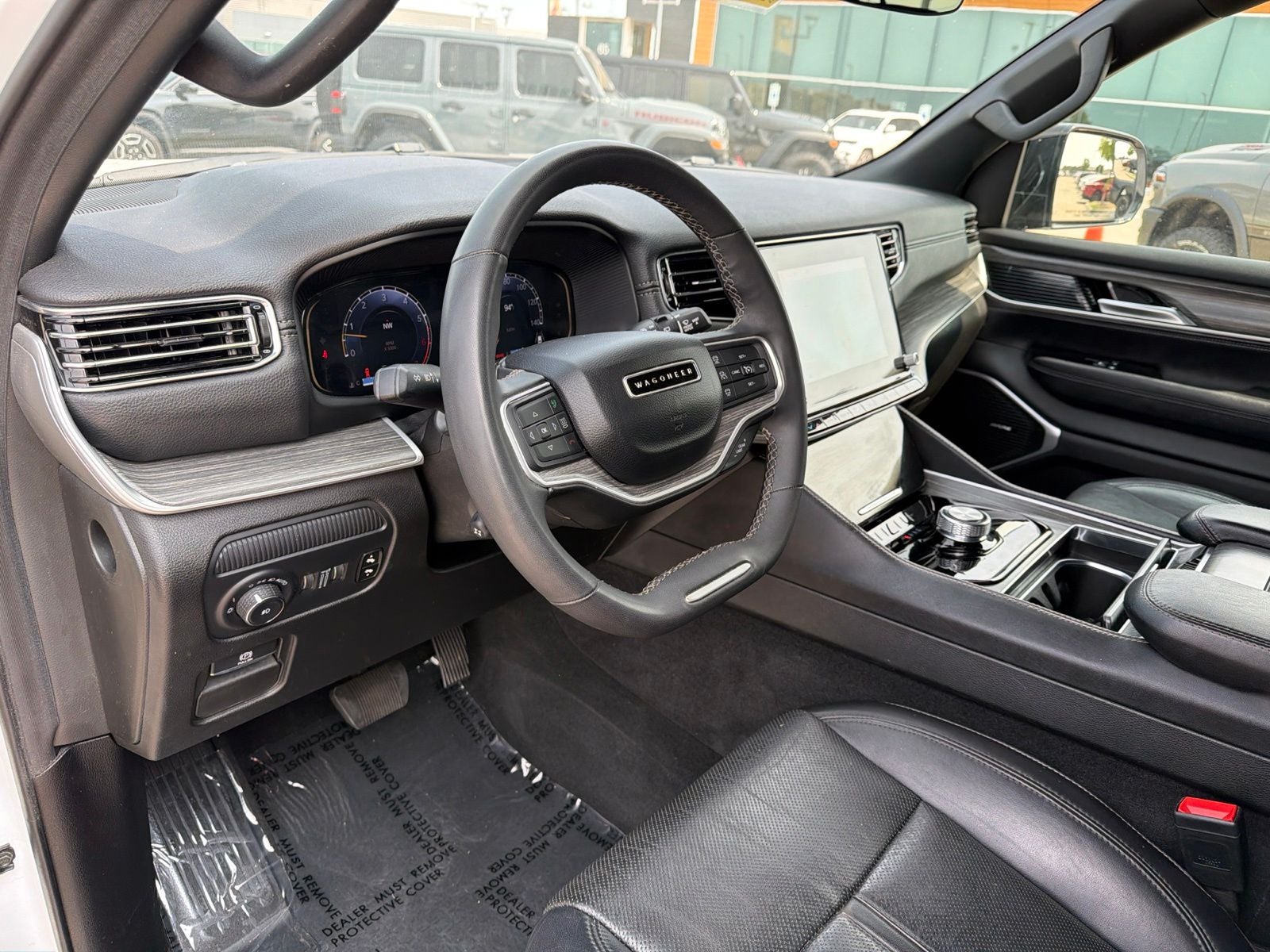 2024 Jeep Wagoneer Series II 4x2