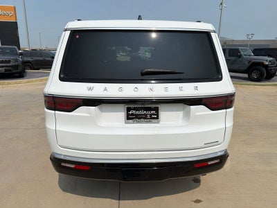 2024 Jeep Wagoneer Series II 4x2