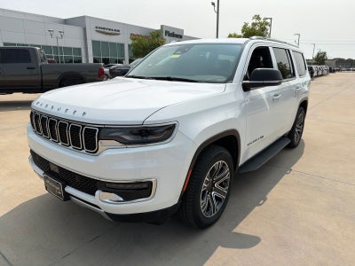 2024 Jeep Wagoneer Series II 4x2