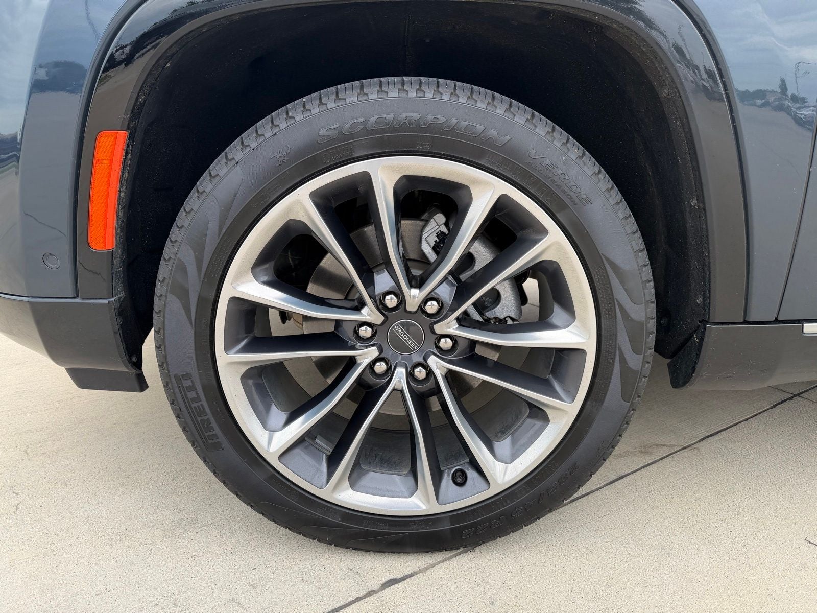 2024 Jeep Wagoneer Series III 4x4