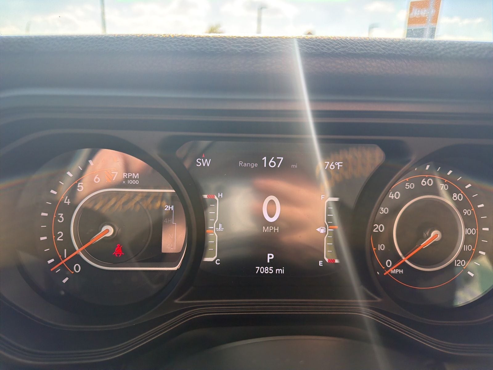 2024 Jeep Gladiator Sport S