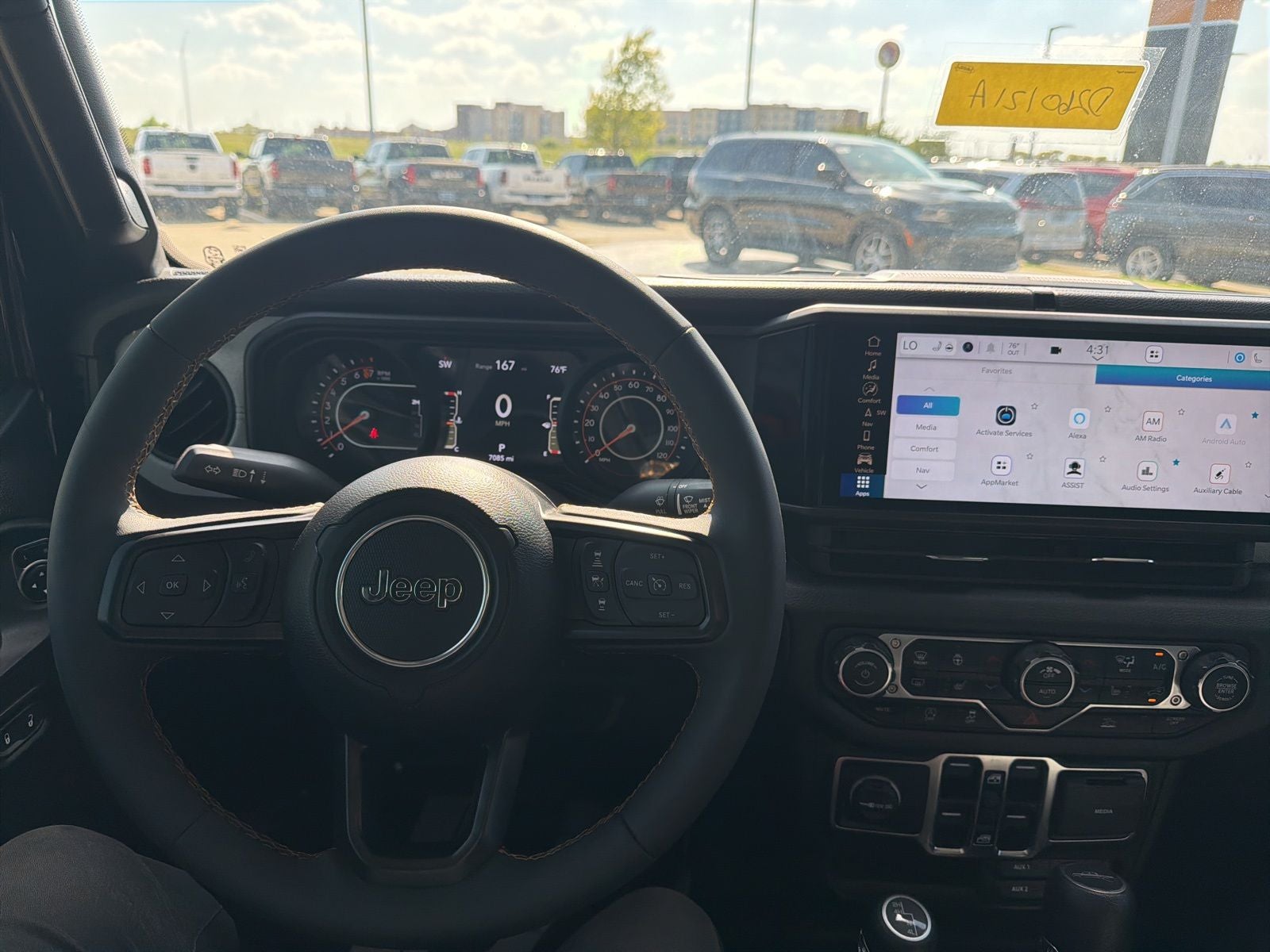 2024 Jeep Gladiator Sport S