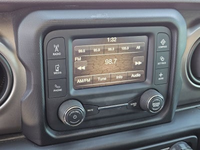 2020 Jeep Gladiator Sport 4x4