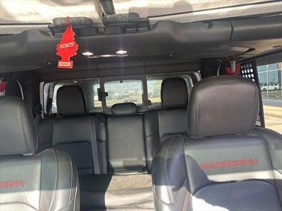 2022 Jeep Gladiator Rubicon 4x4