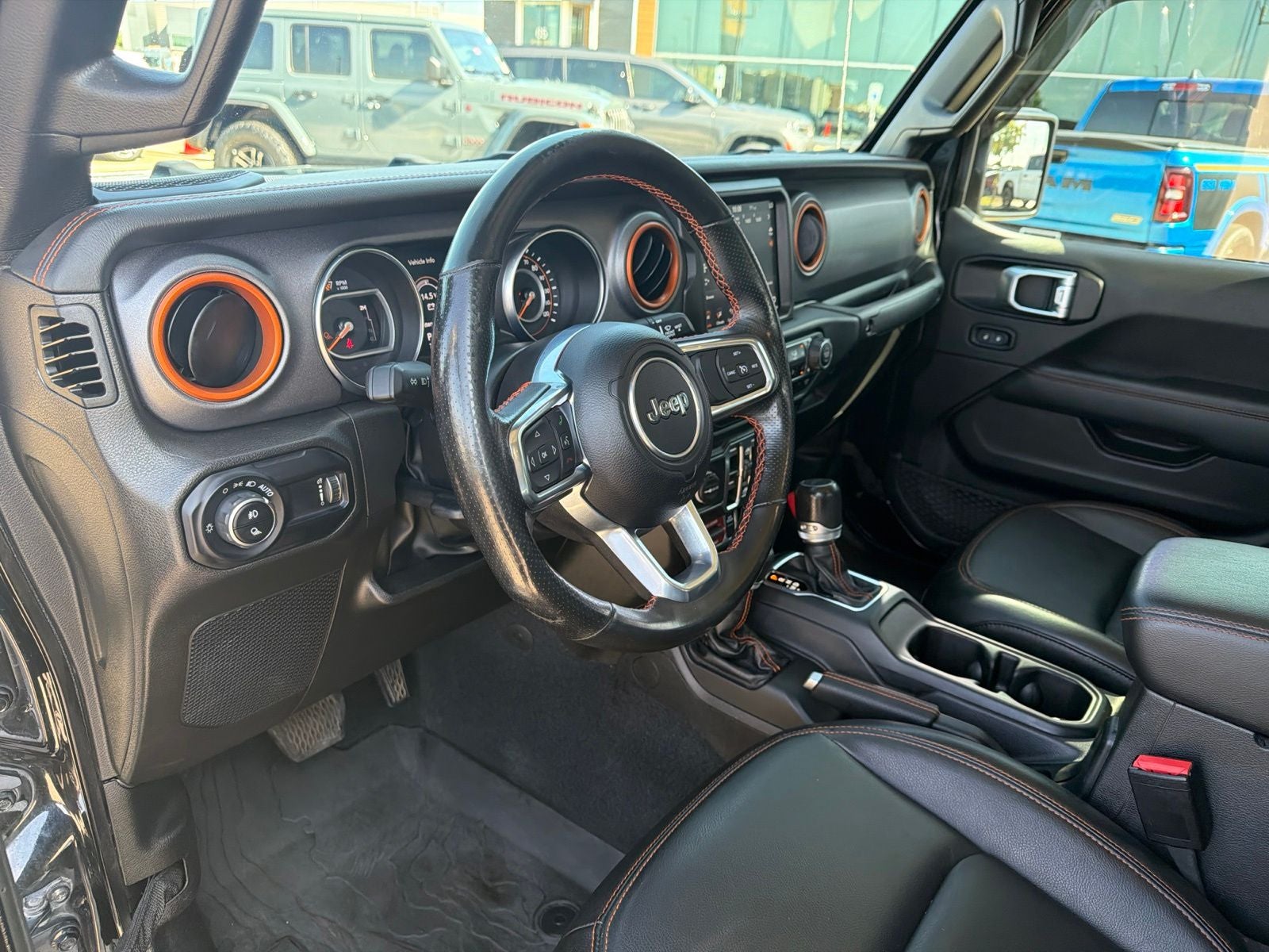 2023 Jeep Gladiator Mojave 4x4