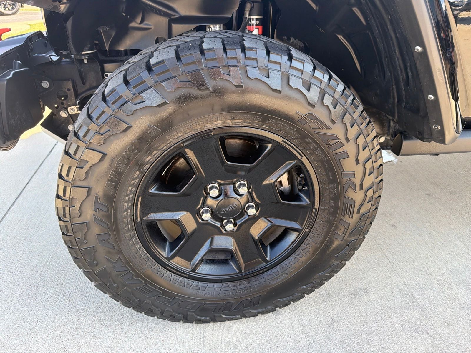 2023 Jeep Gladiator Mojave 4x4