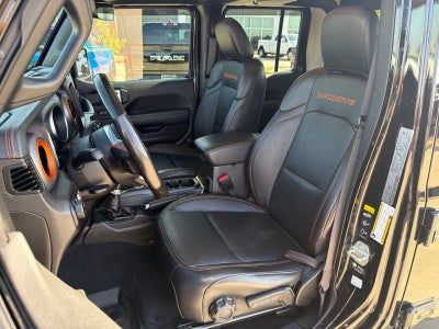 2023 Jeep Gladiator Mojave 4x4