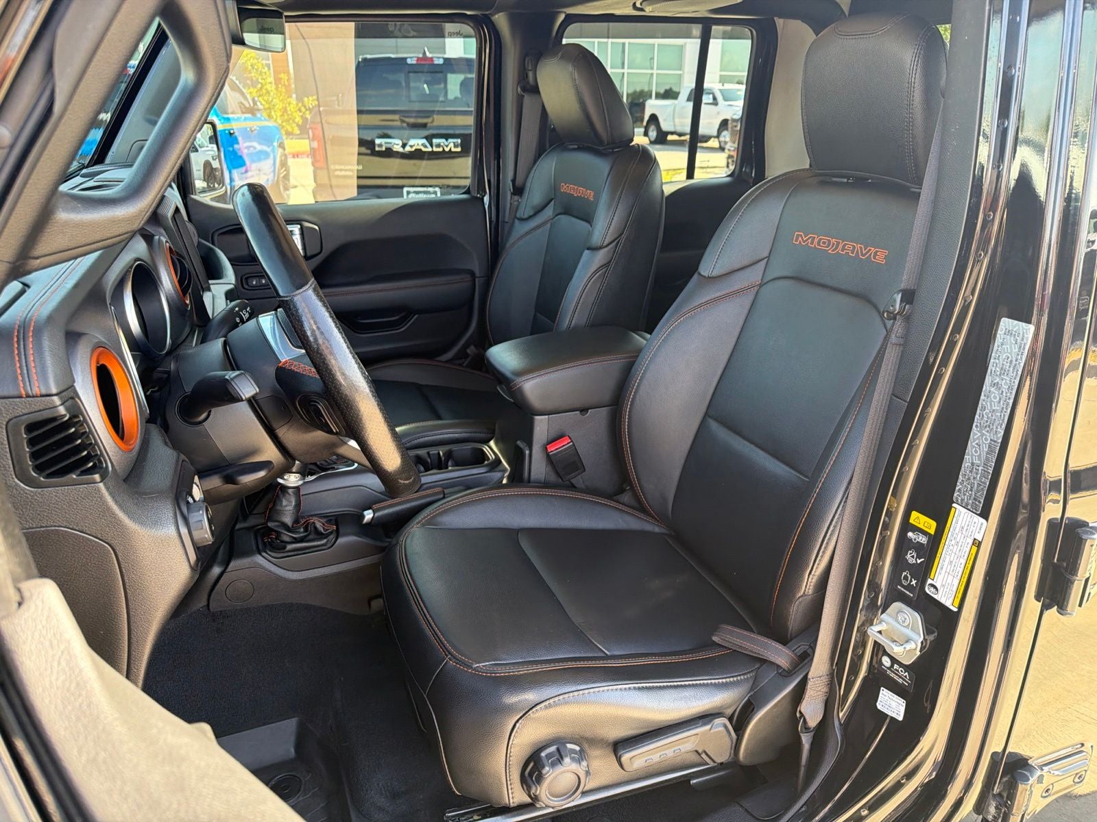 2023 Jeep Gladiator Mojave 4x4