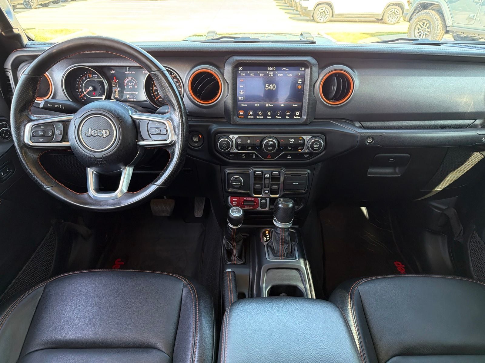 2023 Jeep Gladiator Mojave 4x4