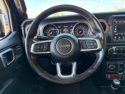 2023 Jeep Gladiator Mojave 4x4