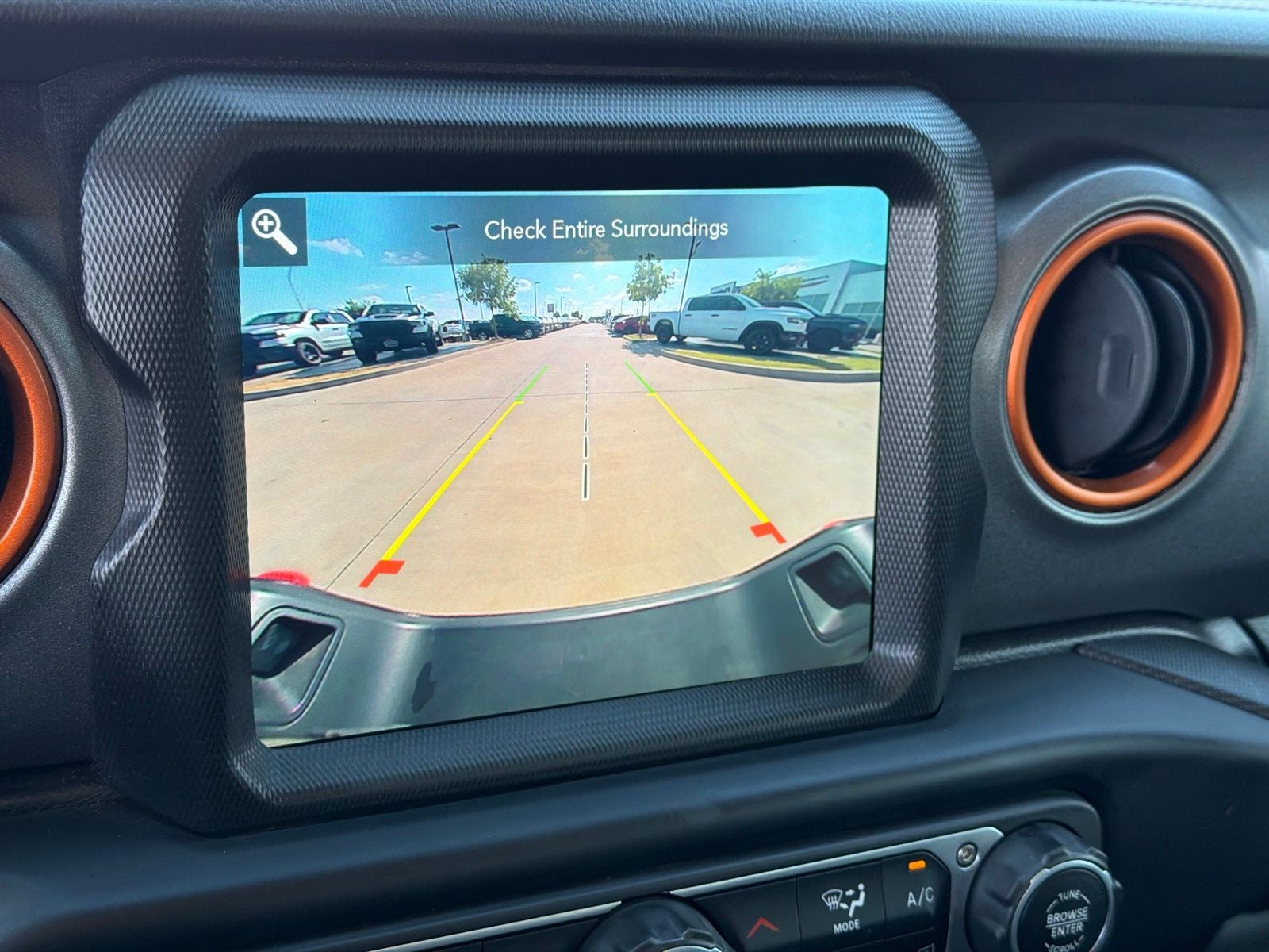 2023 Jeep Gladiator Mojave 4x4