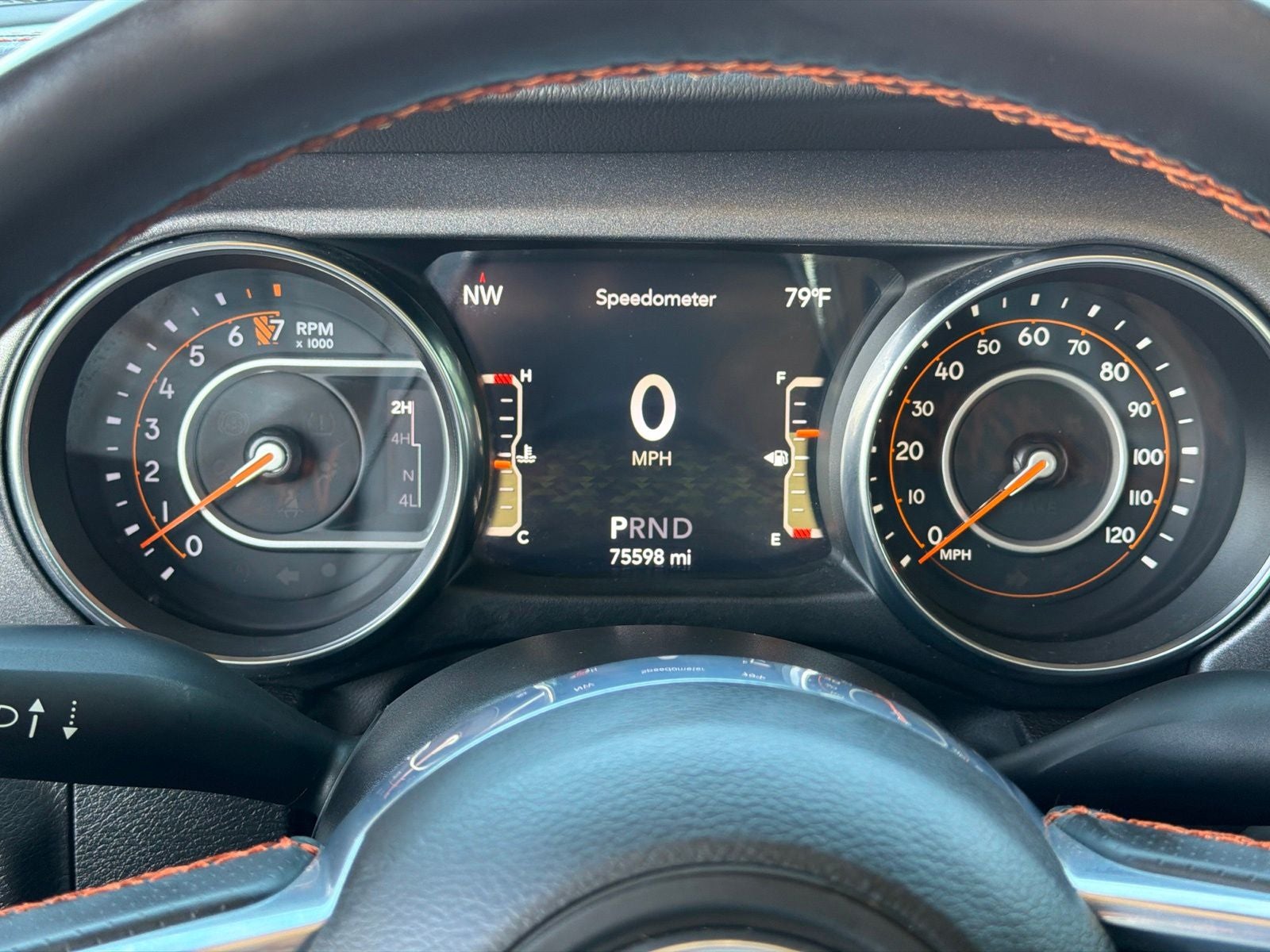 2023 Jeep Gladiator Mojave 4x4
