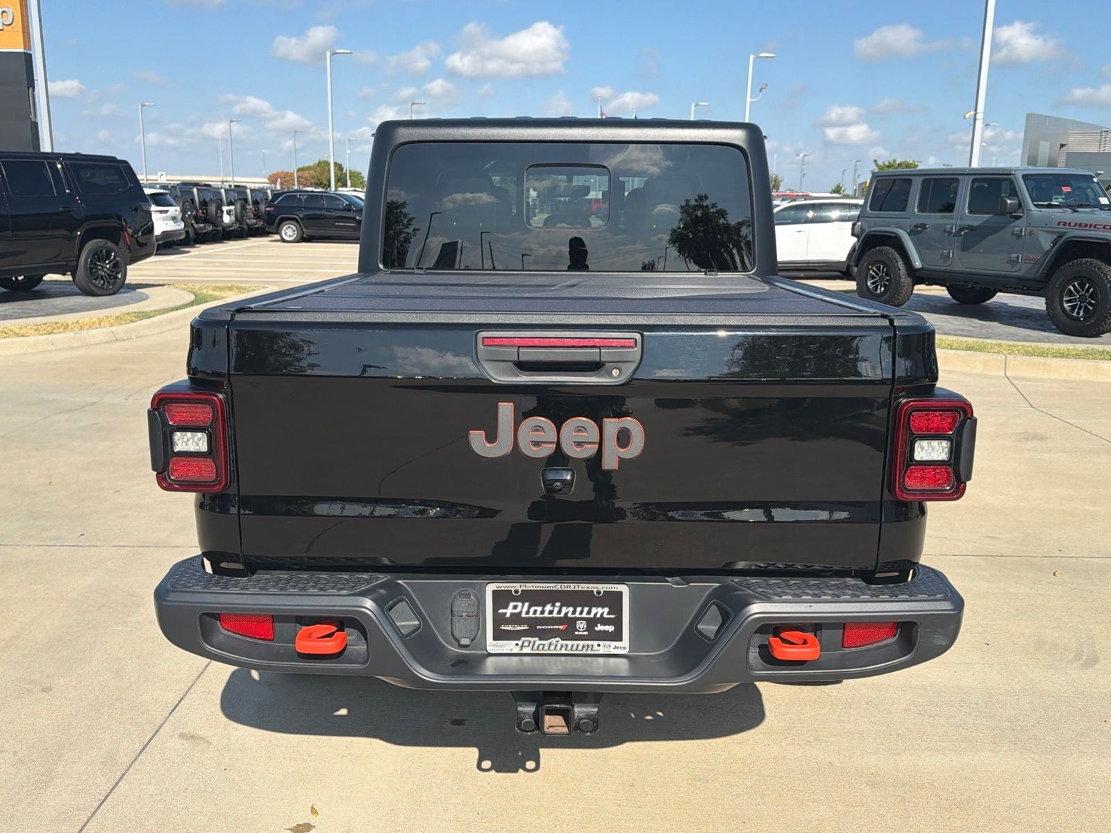2023 Jeep Gladiator Mojave 4x4