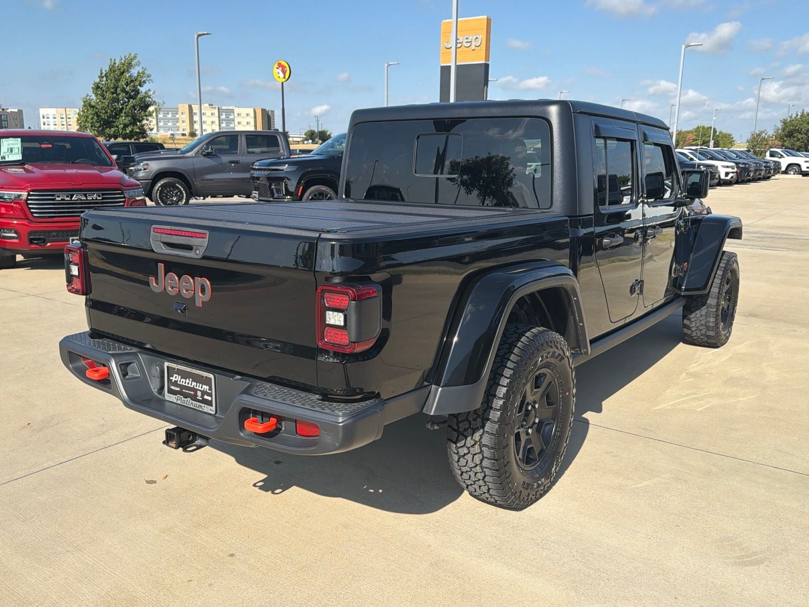 2023 Jeep Gladiator Mojave 4x4