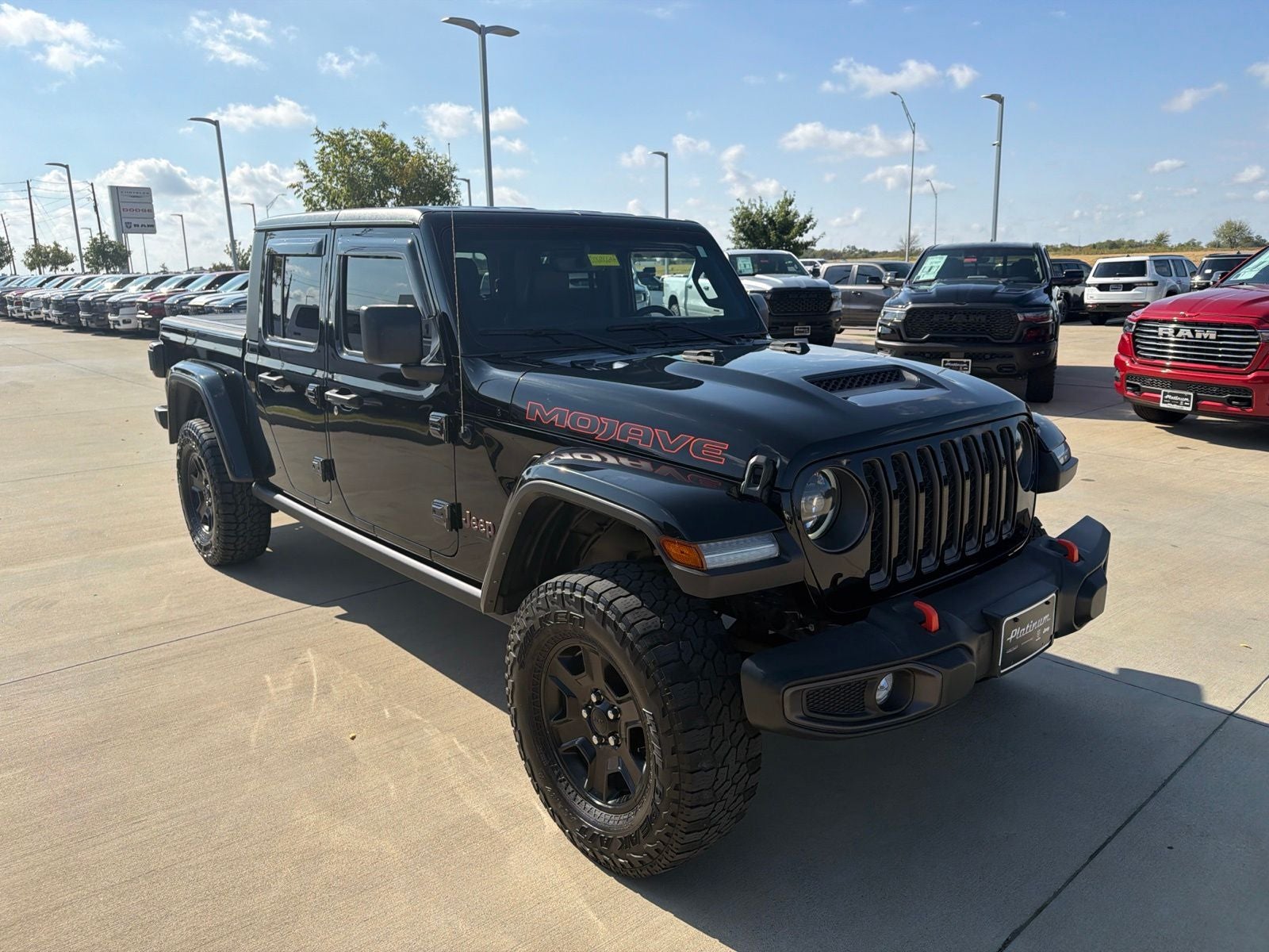 2023 Jeep Gladiator Mojave 4x4