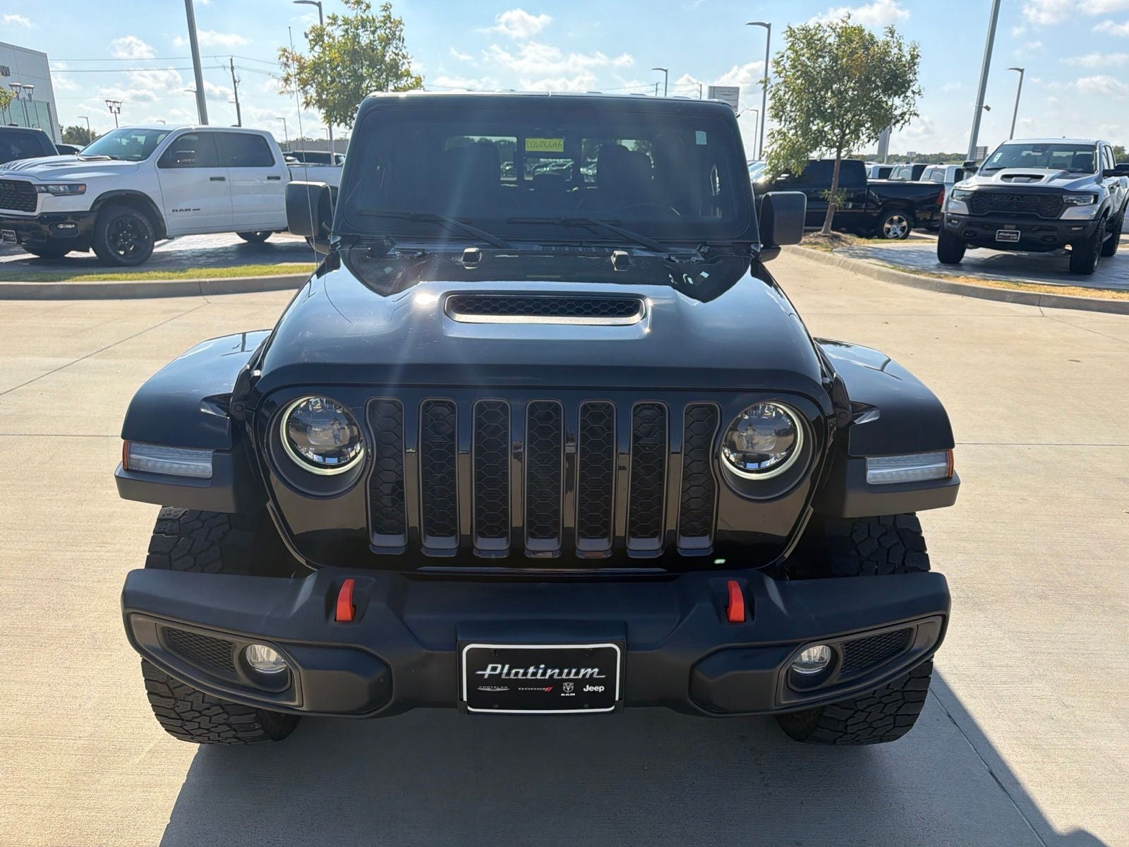 2023 Jeep Gladiator Mojave 4x4