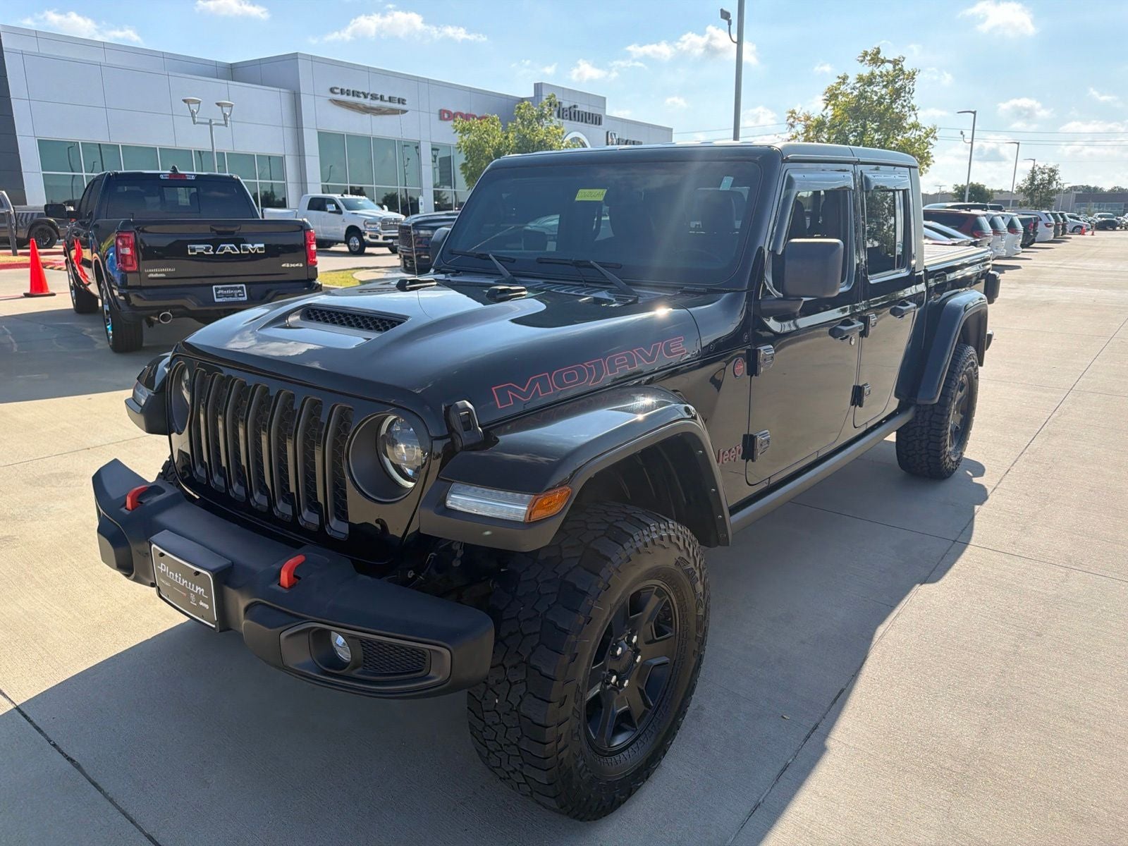 2023 Jeep Gladiator Mojave 4x4