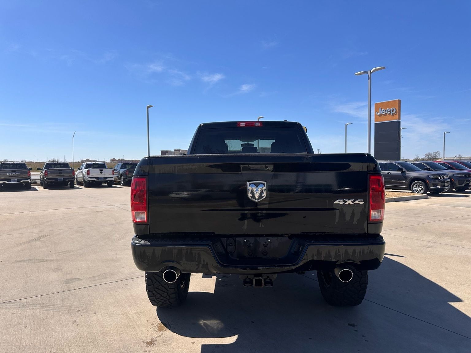 2012 RAM Ram 1500 ST