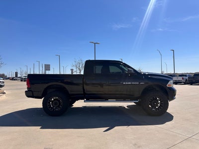 2012 RAM Ram 1500 ST
