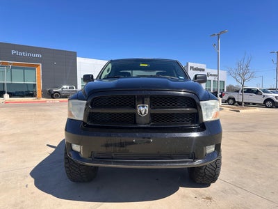 2012 RAM Ram 1500 ST