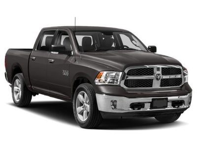 2019 RAM 1500 Classic Lone Star Crew Cab 4x2 5'7' Box