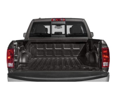 2018 RAM Ram 1500 Lone Star Silver Crew Cab 4x2 5'7' Box