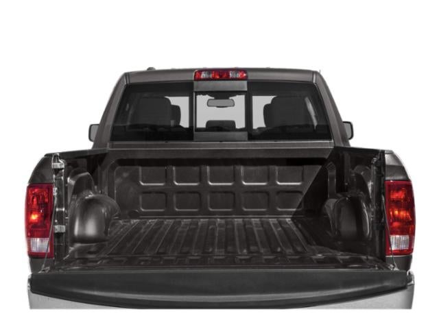 2018 RAM Ram 1500 Lone Star Silver Crew Cab 4x2 5'7' Box