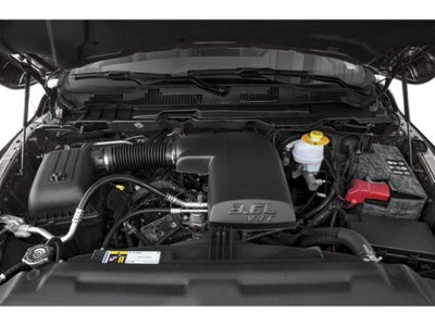 2018 RAM Ram 1500 Lone Star Silver Crew Cab 4x2 5'7' Box