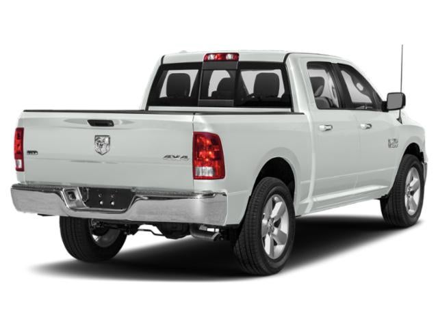 2018 RAM Ram 1500 Lone Star Silver Crew Cab 4x2 5'7' Box