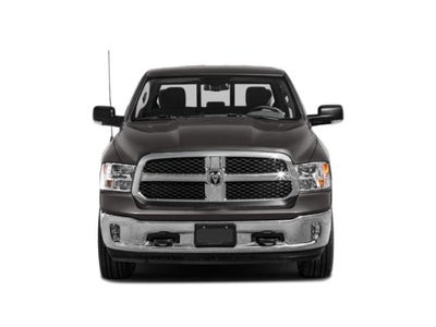 2018 RAM Ram 1500 Lone Star Silver Crew Cab 4x2 5'7' Box