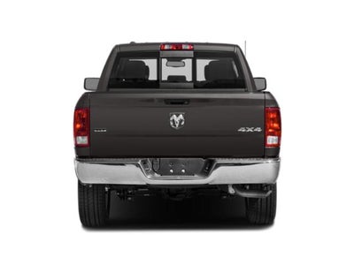2018 RAM Ram 1500 Lone Star Silver Crew Cab 4x2 5'7' Box