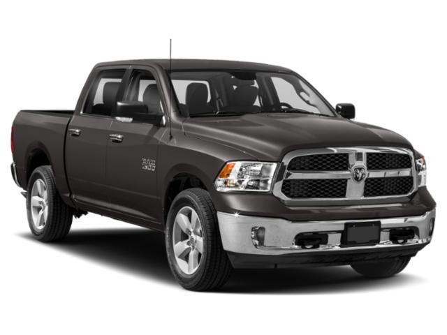 2018 RAM Ram 1500 Lone Star Silver Crew Cab 4x2 5'7' Box