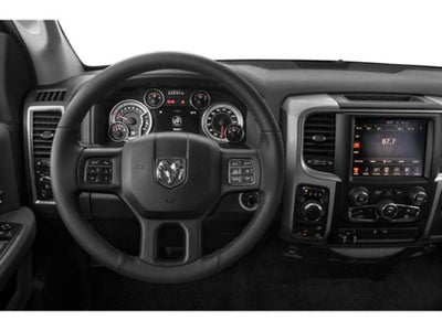 2018 RAM Ram 1500 Lone Star Silver Crew Cab 4x2 5'7' Box