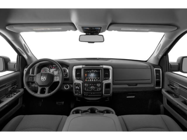 2018 RAM Ram 1500 Lone Star Silver Crew Cab 4x2 5'7' Box
