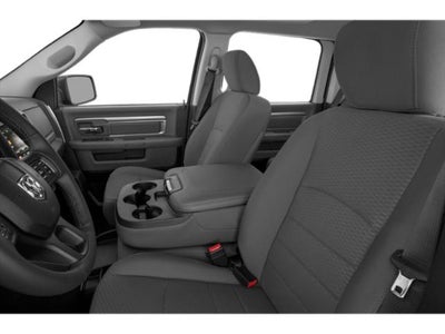 2018 RAM Ram 1500 Lone Star Silver Crew Cab 4x2 5'7' Box