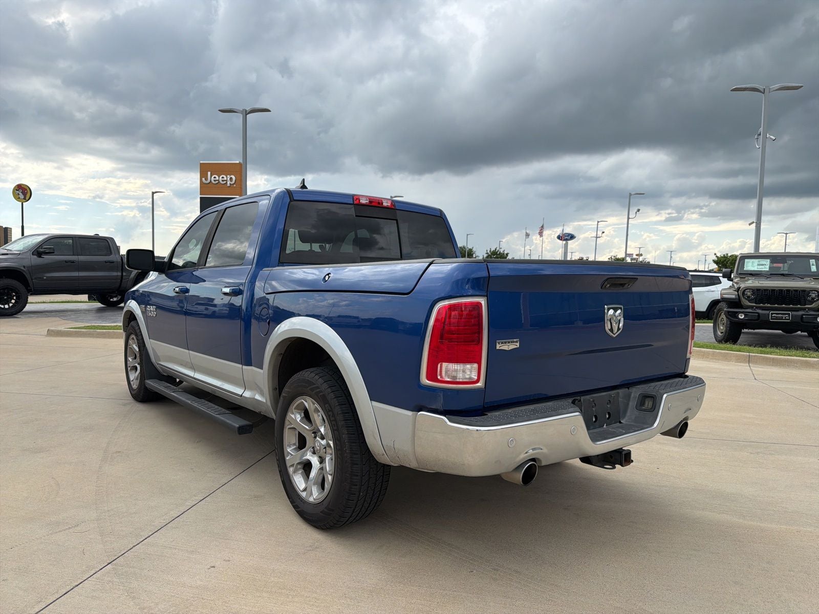 2016 RAM Ram 1500 Laramie
