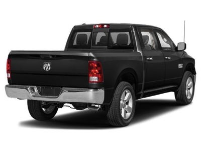 2023 RAM 1500 Classic SLT Crew Cab 4x4 5'7' Box