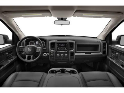 2023 RAM 1500 Classic SLT Crew Cab 4x4 5'7' Box