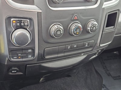 2024 RAM 1500 Classic Warlock Crew Cab 4x4 5'7' Box