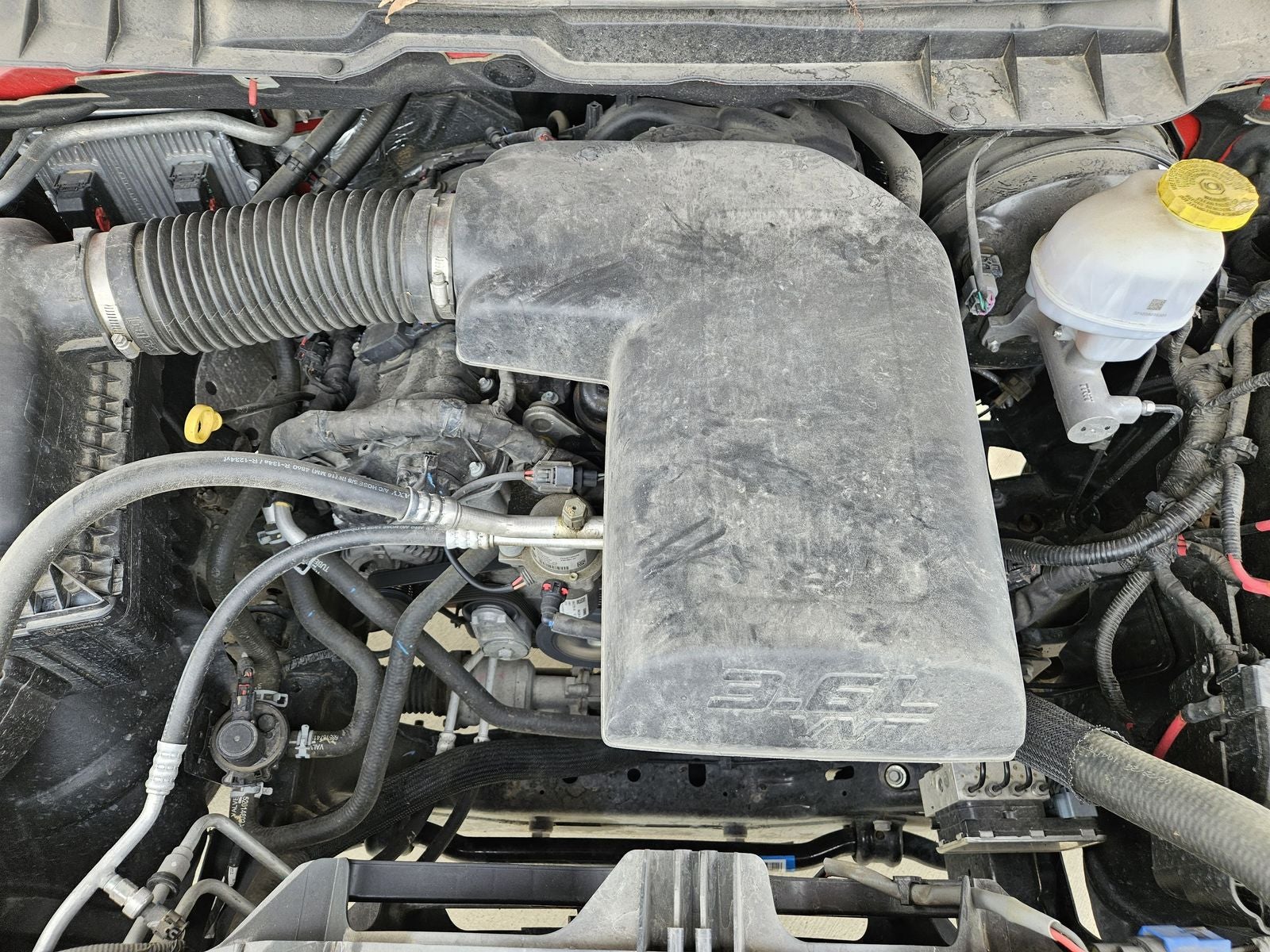 2024 RAM 1500 Classic Warlock Crew Cab 4x4 5'7' Box